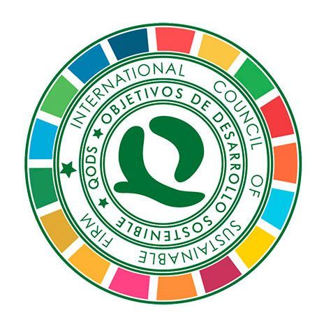 Sello certificado Ods