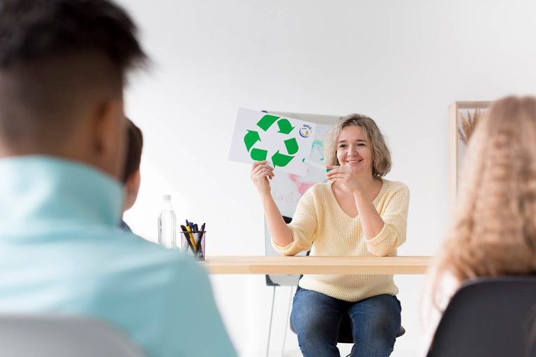 Taller mediambiental DMAex